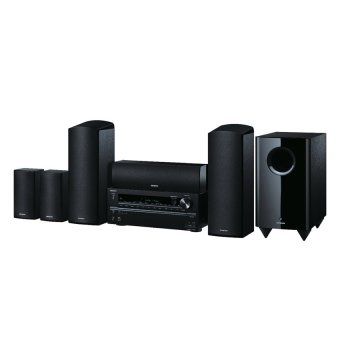 Onkyo HomeTheater HT-S5805 (Black) image
