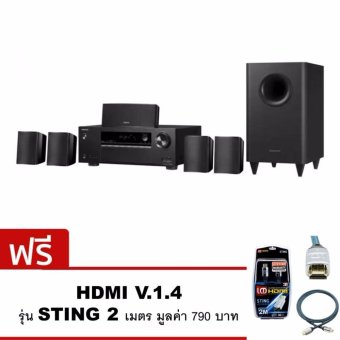 Onkyo รุ่น HT-S 3800 แถมสาย HDMI V.1.4 รุ่น STING 2 เมตร มูลค่า 790 บาท image