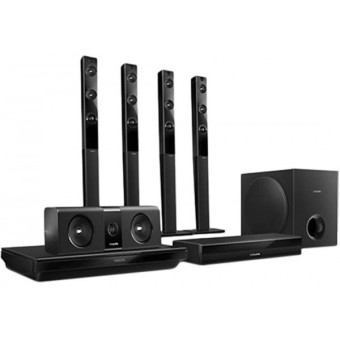 Philips Home theater HTB5580/98 (Black) image