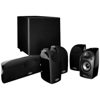 POLK Speaker Set 5.1CH รุ่น TL1600(Black) image