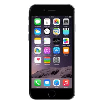 ประเทศไทย REFURBISHED Apple Iphone 6 LTE 16GB Space Gray