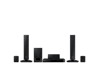 Samsung 3D Blu-ray Home Entertainment รุ่น HT-H5530HK image
