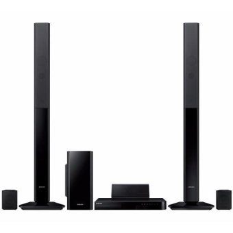 Samsung Blu-ray & DVD Home Theatre System รุ่น HT-H5530(Black) image