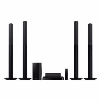 Samsung Blu-ray Home Entertainment System 1330W 7.1Ch รุ่น HW-H7750WM image