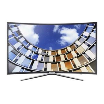 Samsung LED TV Full HD Curved Smart 55 รุ่น UA55M6300AKXXT