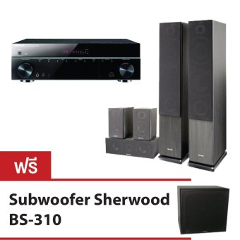 Sherwood R507+ 604 Set + BS310 image