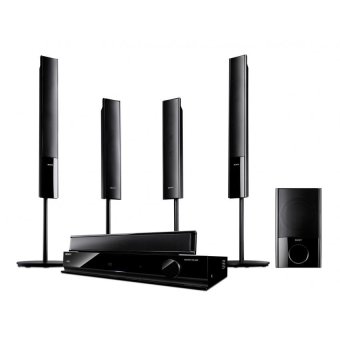 Sony ชุดโฮมเธียเตอร์ 3D ระบบ 5.1 แชนแนล รุ่น HT-SF470 image