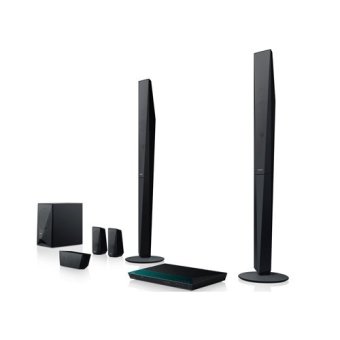 SONY ชุดโฮมเธียเตอร์ Blu-ray 3D 1000W รุ่น BDV-E4100 image
