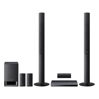 Sony DVD Home Theater 1000W รุ่น DAV-DZ650 image