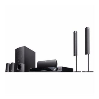 SONY โฮมเธียร์เตอร์ 1000 วัตต์ 5.1 แชนแนล รุ่น DAV-DZ640(Black) image