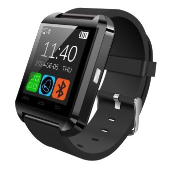 U8 U Watch Bluetooth Smart Watch รุ่น U8 (สีดำ) image