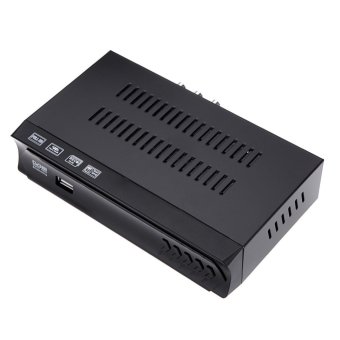VAKIND Full HD DVB-S2 HDMI Digital Video Broadcasting Satellite TV Receiver Set- INTL image