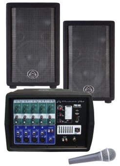 Wharfedale Pro PMX500 System image