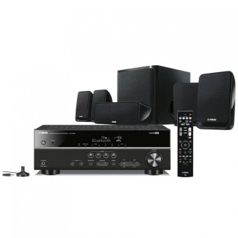YAMAHA ชุดเครื่องเสียง รุ่น YHT-2910 - Black image
