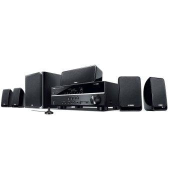 YAMAHA ชุดเครื่องเสียง รุ่น YHT-2910 - Black image