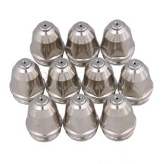 0.11cm P80 Electrode Shield Plasma Cutting Silver Set of 10 - intl โปรโมชั่น 0.11cm P80 Electrode Shield Plasma Cutting Silver Set of 10 - intl ส่งฟรี