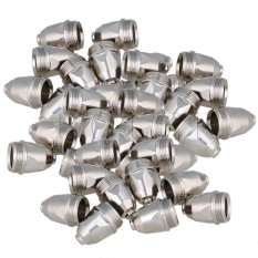 0.11cm P80 Electrode Shield Plasma Cutting Silver Set of 50 - intl ส่งฟรี 0.11cm P80 Electrode Shield Plasma Cutting Silver Set of 50 - intl โปรโมชั่น