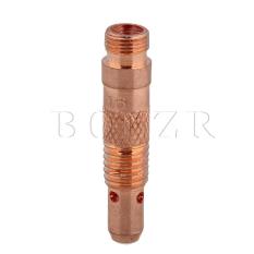 0.16cm Copper Welding Torch Stubby Collet Body for WP-17/18/26 Coppery - intl โปรโมชั่น 0.16cm Copper Welding Torch Stubby Collet Body for WP-17/18/26 Coppery - intl ลดราคา
