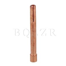 0.24cm Copper TIG Welding Torch Collet Tips for WP-17/18/26 Coppery - intl ถูกๆ 0.24cm Copper TIG Welding Torch Collet Tips for WP-17/18/26 Coppery - intl ลดราคา