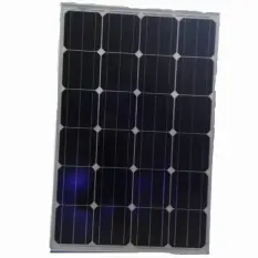 แผงโซล่าเซลล์ 100W