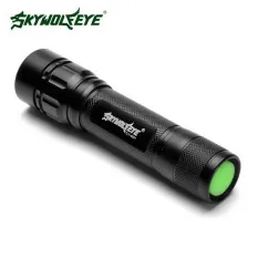 3000 Lumens 3 Modes XML T6 LED 18650 Flashlight Torch Lamp Powerful