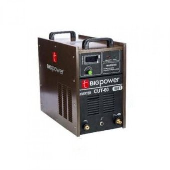 Big Powerเครื่องตัดพลาสม่าPlasma Cutting Machineรุ่นCut-60 Big Powerเครื่องตัดพลาสม่าPlasma Cutting Machineรุ่นCut-60