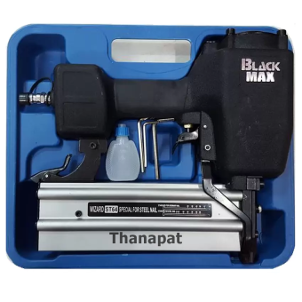 BLACKMAX ปืนยิงตะปูลม ST64 BLACKMAX ปืนยิงตะปูลม ST64