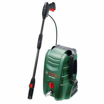 BOSCH เครื่องฉีดน้ำแรงดันสูง100บาร์ รุ่น AQT33-10 BOSCH เครื่องฉีดน้ำแรงดันสูง100บาร์ รุ่น AQT33-10