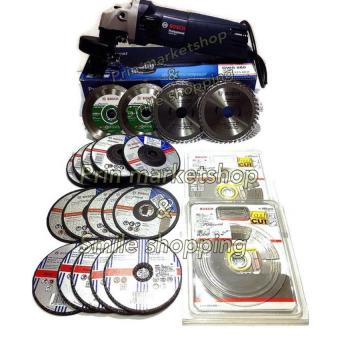 BOSCH เครื่องเจียร 4 BOSCH เครื่องเจียร 4