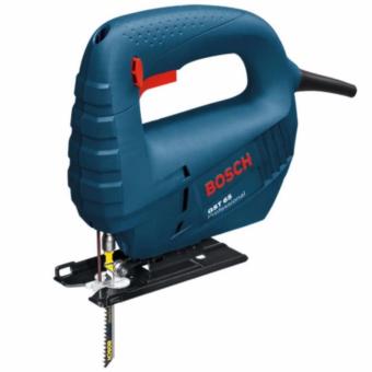 BOSCH เลื่อยจิ๊กซอ ปรับสปีดได้400 w.รุ่น GST 65 E (สีน้ำเงิน) BOSCH เลื่อยจิ๊กซอ ปรับสปีดได้400 w.รุ่น GST 65 E (สีน้ำเงิน)