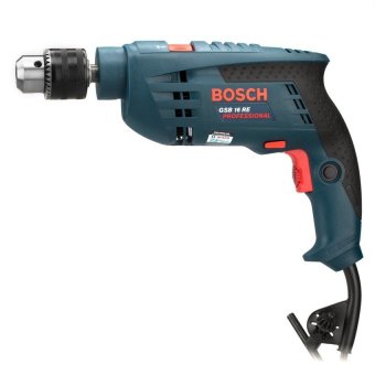 BOSCH สว่านกระแทก 4 หุน 701 วัตต์(ซ้าย-ขวา) รุ่น GSB16RE BOSCH สว่านกระแทก 4 หุน 701 วัตต์(ซ้าย-ขวา) รุ่น GSB16RE