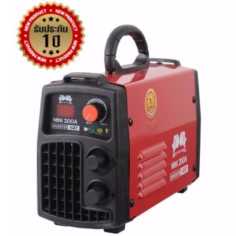 BOXING ตู้เครื่องเชื่อมไฟฟ้า 200A ยี่ห้อ BOXING รุ่น MINI 200A (รุ่นมินิ) BOXING ตู้เครื่องเชื่อมไฟฟ้า 200A ยี่ห้อ BOXING รุ่น MINI 200A (รุ่นมินิ)