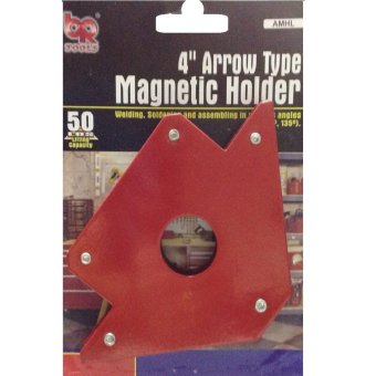 BR Tools จิ๊กแม่เหล็กจับฉาก size L (10 x 15 x 1.6 cm.) BR Tools จิ๊กแม่เหล็กจับฉาก size L (10 x 15 x 1.6 cm.)