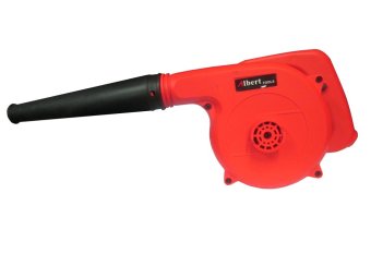 Clinton Albert เครื่องเป่าลม 600W รุ่น al1100 (สีแดง) Clinton Albert เครื่องเป่าลม 600W รุ่น al1100 (สีแดง)