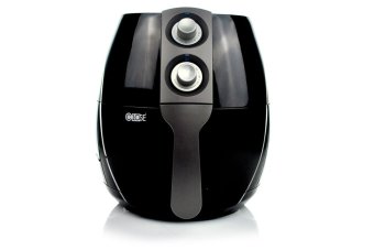 CLOSE หม้อทอดไร้น้ำมัน รุ่น AK-8001 - Black
