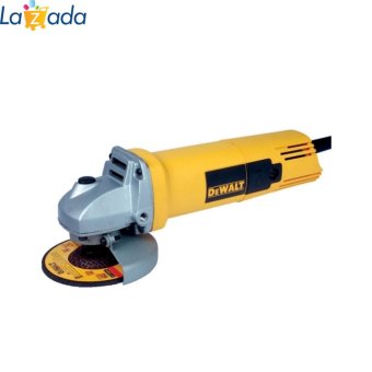 DEWALT เครื่องเจียร 4 นิ้วรุ่น DW810 (680W) รับประกัน 1 ปี DEWALT เครื่องเจียร 4 นิ้วรุ่น DW810 (680W) รับประกัน 1 ปี