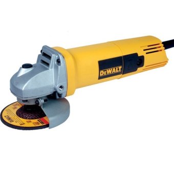 DEWALT เครื่องเจียร์ 800W รุ่น DW803 (เหลือง) DEWALT เครื่องเจียร์ 800W รุ่น DW803 (เหลือง)