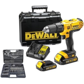 DeWalt สว่านกระแทกไร้สาย18V. รุ่น DCD776C2A DeWalt สว่านกระแทกไร้สาย18V. รุ่น DCD776C2A