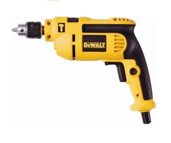 DEWALTสว่านกระแทก10mmรุ่นDWD022K (สีเหลือง) DEWALTสว่านกระแทก10mmรุ่นDWD022K (สีเหลือง)