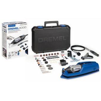 DREMEL เครื่องมือโรตารี่ รุ่น 4000-4/65 DREMEL เครื่องมือโรตารี่ รุ่น 4000-4/65