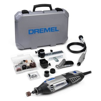 DREMEL ROTARY TOOLS เครื่องมือโรตารี่ (4000-4/65) DREMEL ROTARY TOOLS เครื่องมือโรตารี่ (4000-4/65)
