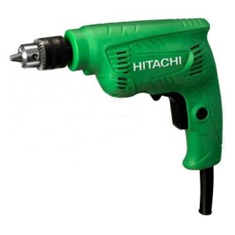 Hitachi สว่านไฟฟ้า 10 มม. 450 Watt รุ่น D10VST Hitachi สว่านไฟฟ้า 10 มม. 450 Watt รุ่น D10VST