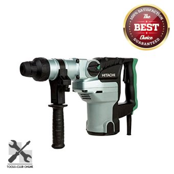 HITACHI สว่านโรตารี่ รุ่น DH38MS สีเขียว HITACHI สว่านโรตารี่ รุ่น DH38MS สีเขียว