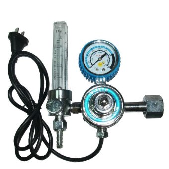 IM-TECH เกจ์ CO2 แบบมีฮีตเตอร์ Heater Regulator IM-TECH เกจ์ CO2 แบบมีฮีตเตอร์ Heater Regulator
