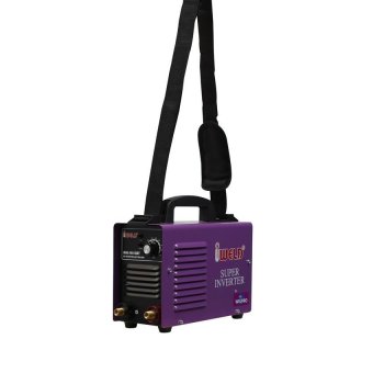 IWELD เครื่องเชื่อมอินเวอร์เตอร์ รุ่น MMA140 (สีม่วง) IWELD เครื่องเชื่อมอินเวอร์เตอร์ รุ่น MMA140 (สีม่วง)