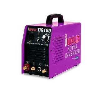 IWELDเครื่องเชื่อมหูหิ้วอาร์กอน160แอมป์ รุ่นTIG 160 IWELDเครื่องเชื่อมหูหิ้วอาร์กอน160แอมป์ รุ่นTIG 160
