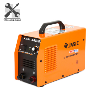 JASIC เครื่องเชื่อม รุ่น ARC 200 ( ส้ม ) JASIC เครื่องเชื่อม รุ่น ARC 200 ( ส้ม )