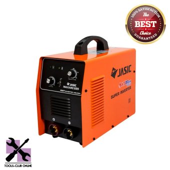JASICเครื่องเชื่อม รุ่นMAXARC225สีส้ม JASICเครื่องเชื่อม รุ่นMAXARC225สีส้ม