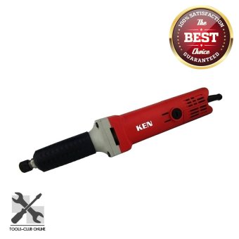 KEN เครื่องเจียรหินแกนไฟฟ้า รุ่น 9025 สีแดง KEN เครื่องเจียรหินแกนไฟฟ้า รุ่น 9025 สีแดง