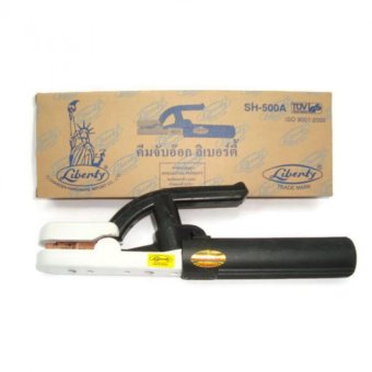 Liberty ลิเบอร์ตี้ คีมจับอ๊อก 500A Liberty ลิเบอร์ตี้ คีมจับอ๊อก 500A